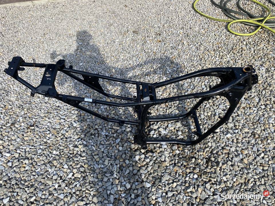 Rama Dokumenty Honda Varadero XL 125 Brzeszcze