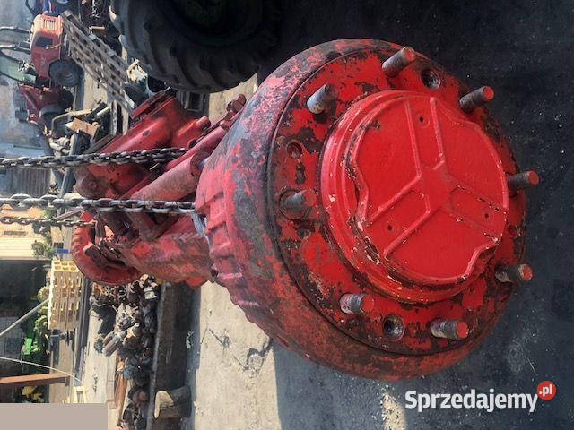 Manitou Carraro 71019 CZĘŚCI MOSTU wielkopolskie Jastrzębniki