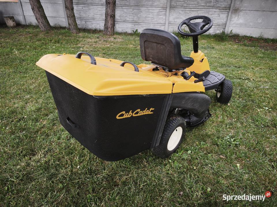 Traktorek kosiarka Cub Cadet LR1 MR76 Częstochowa
