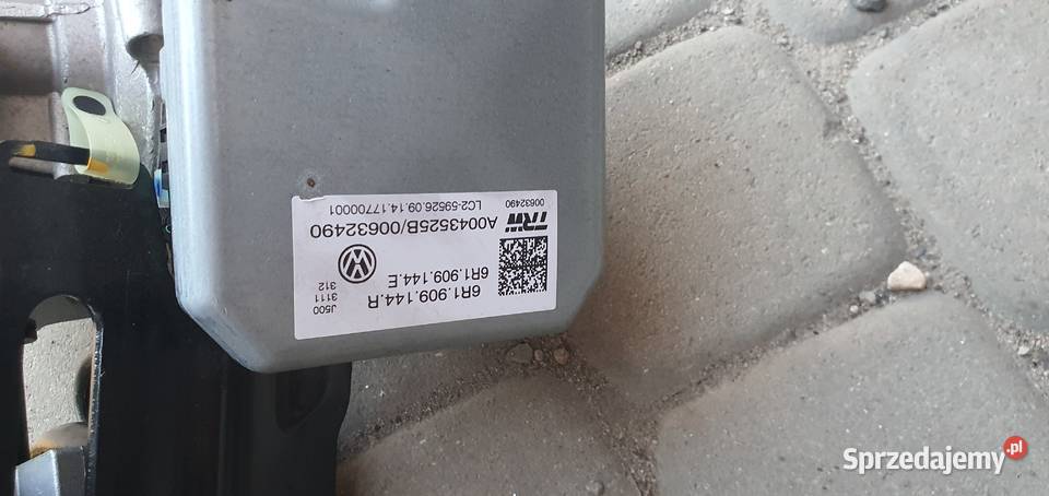 VW UP Skoda Citigo Seat Mii 14r kolumna śląskie