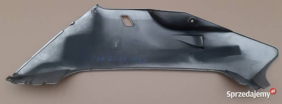 HONDA CBR 600 RR PC37 PŁUG OWIEWKA BOCZEK Bieleń