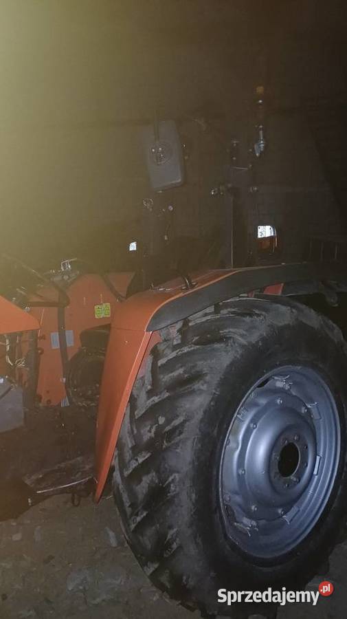 Mf158 multipower Łaguszów