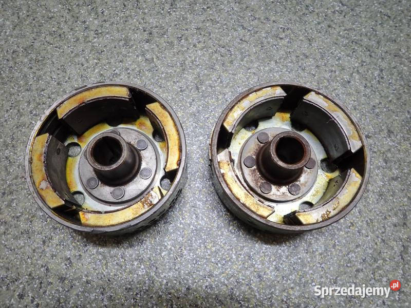 1 MAGNETO YAMAHA SR 250 8196R Strzelce Krajeńskie