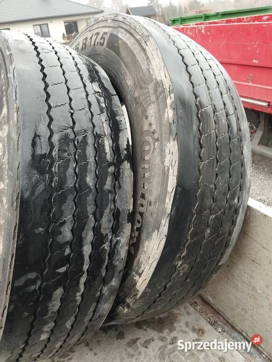 Opony 22575175 Continental 2017r 75