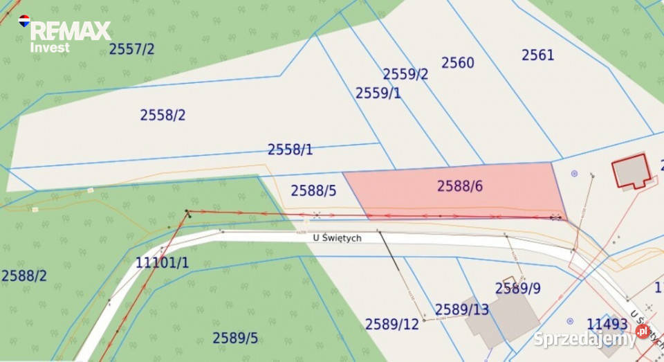 Działka 8a otulona zielenią Jeleśnia czeka 143zł/m2 śląskie