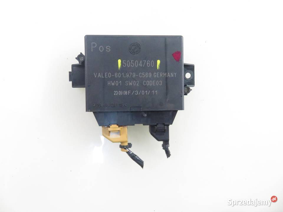 MODUŁ PDC ALFA ROMEO 159 939 50504760