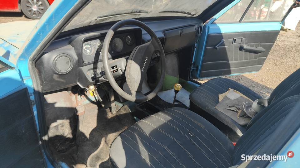 Skoda 105 oryginał zabytek 105 sprzedam