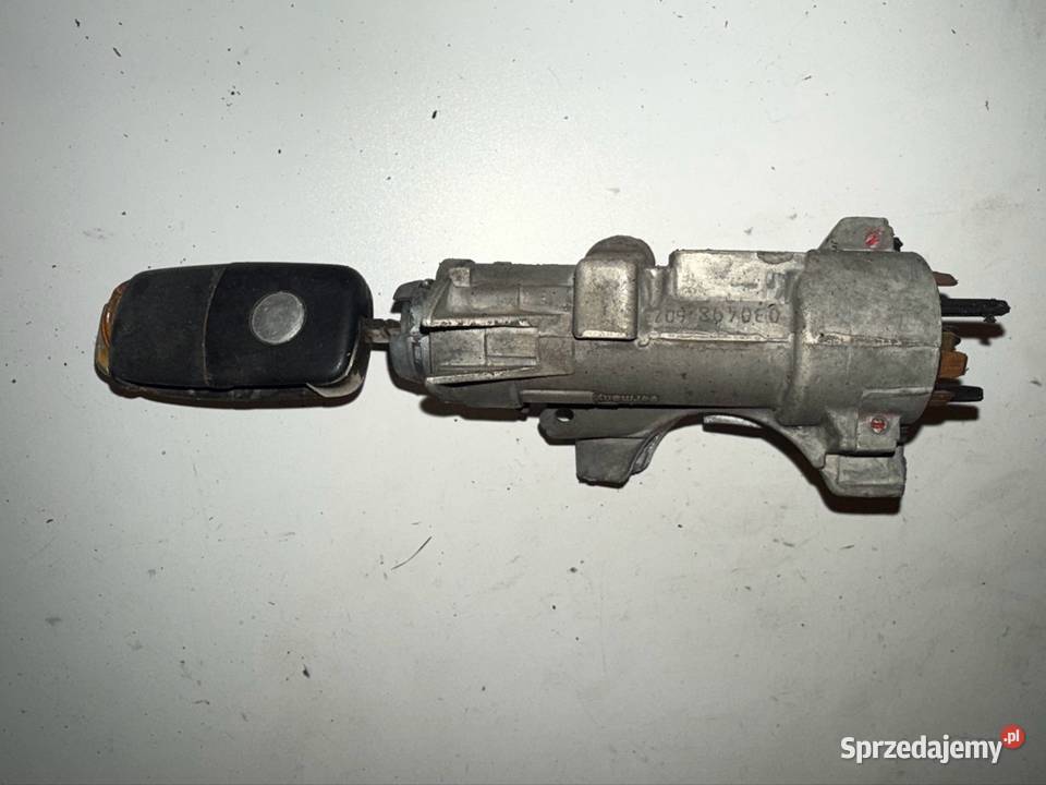 Stacyjka VW Passat B5 Ostrów Wielkopolski sprzedam