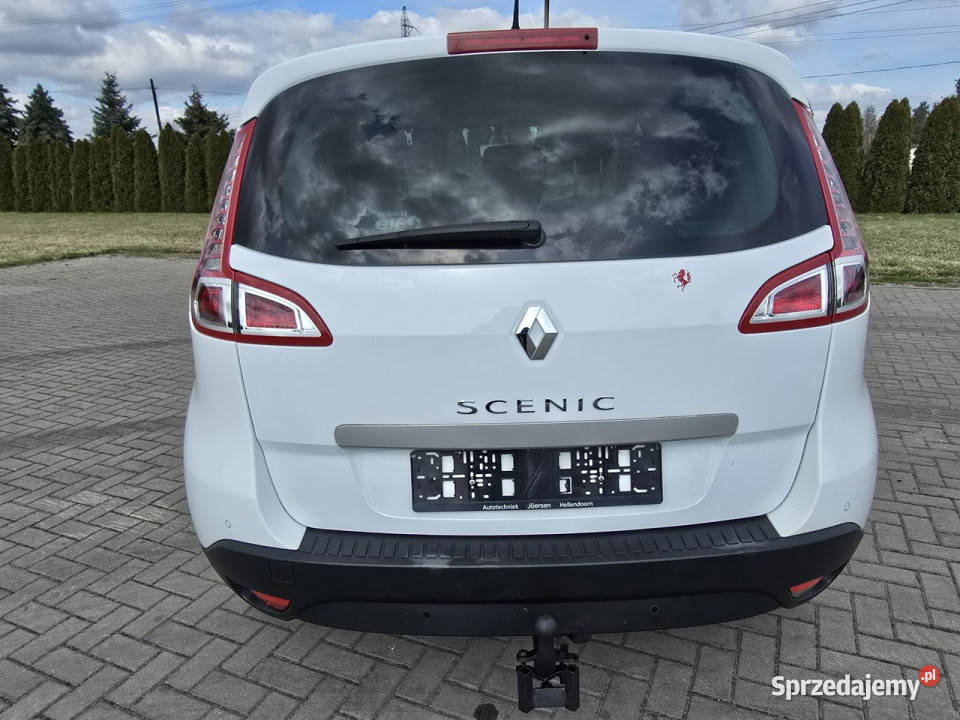 Renault Scenic 16Benz Zarejestrowany w Polsce