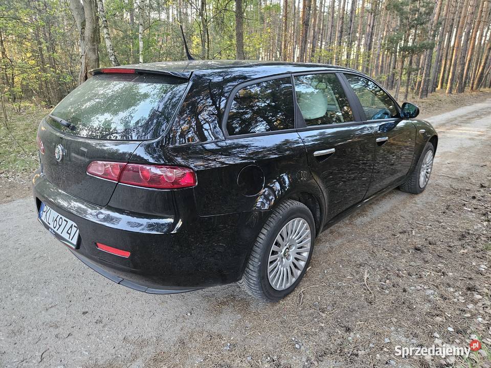 Alfa romeo 159 18 mpi 140 2010r wielkopolskie Kłodawa sprzedam