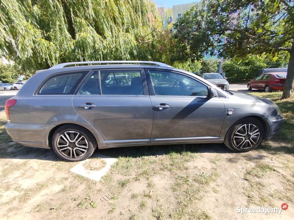 OKAZJA Toyota Avensis 20 Kombi diesel Świdnica