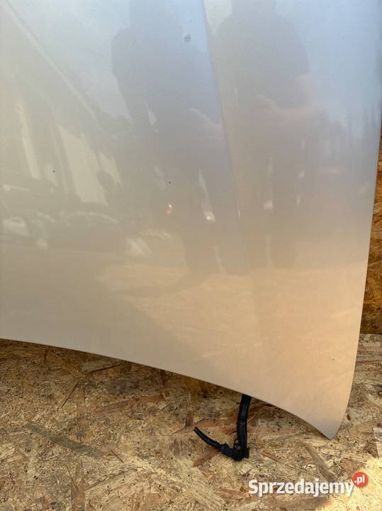 Vw Golf V 5 MASKA POKRYWA SILNIKA osobowe Słowikowo