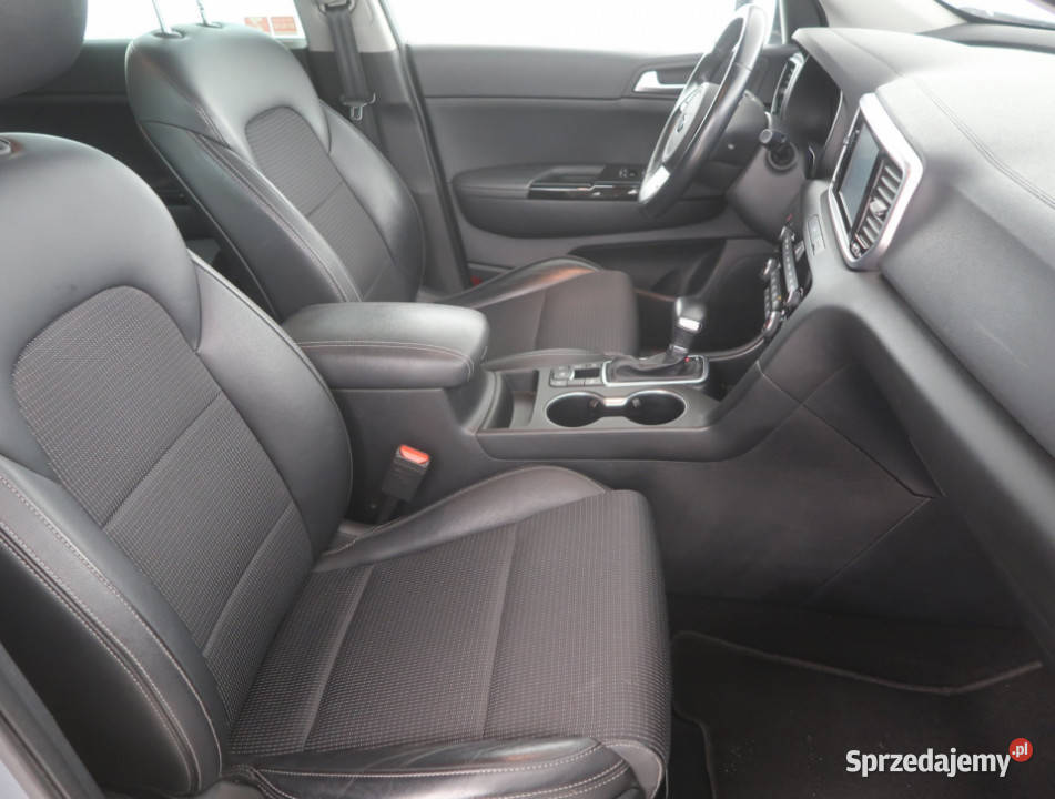 Kia Sportage 16 TGDI Bielany Wrocławskie