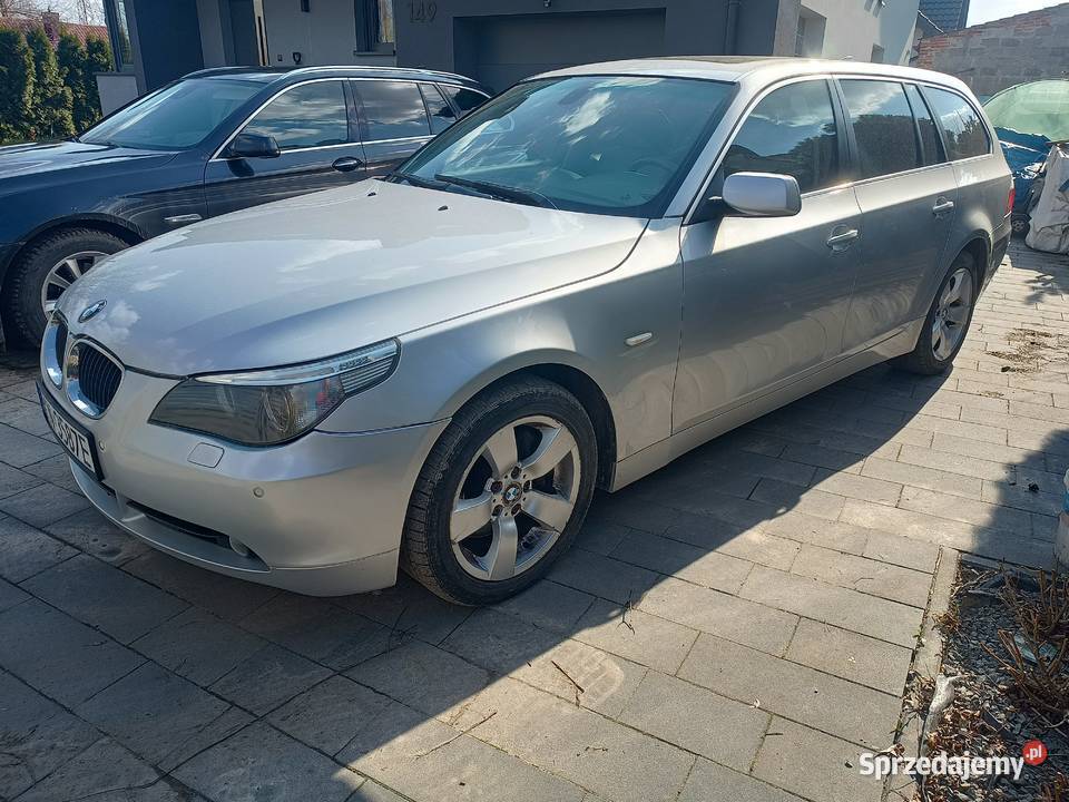 BMW 530xd e61 Nowy Sącz