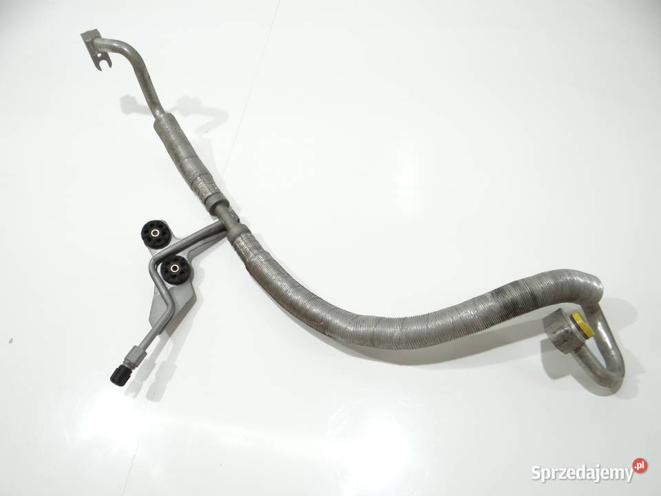 PRZEWÓD WĄŻ KLIMATYZACJI BMW E60 E61 M54B25 Części samochodowe Strzyżewice