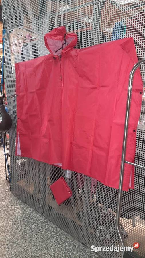 Peleryna przeciwdeszczowa LEKKA podkarpackie sprzedam