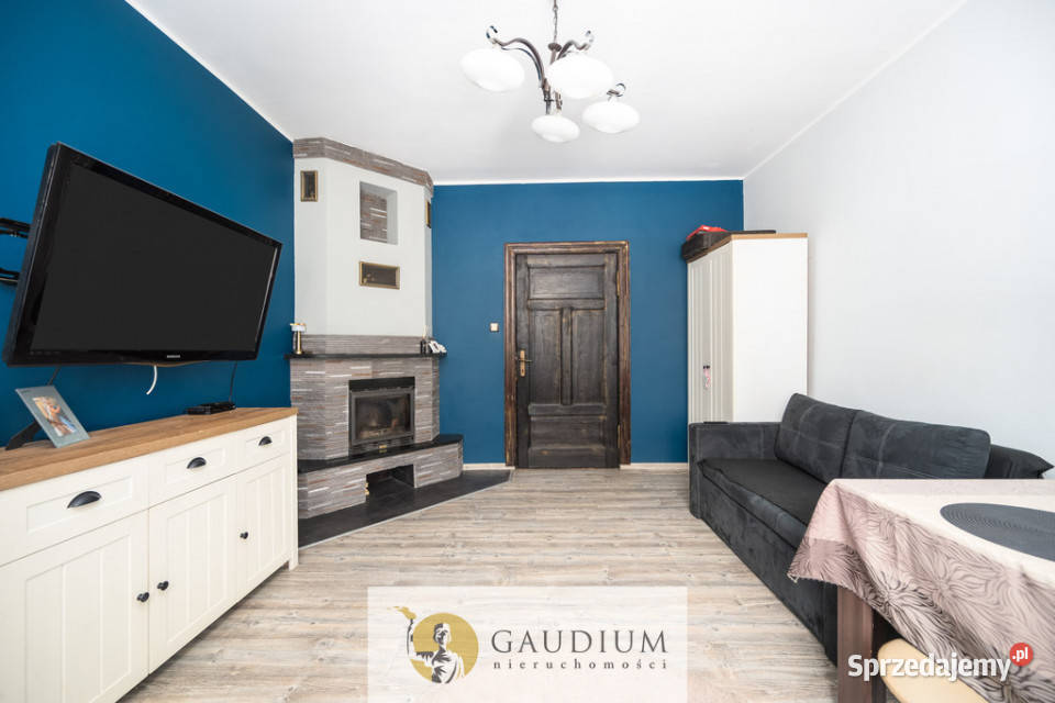 Piękne klasyczne mieszkanie 52 m2 Tczew