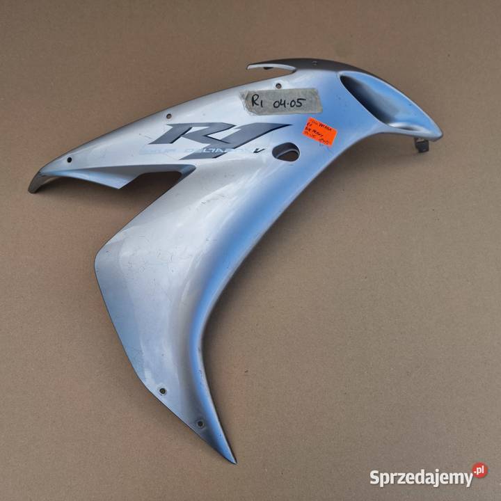 YAMAHA YZF RN12 OWIEWKA BOCZEK OSŁONA PRAWA Szyby i owiewki lubuskie Bieleń