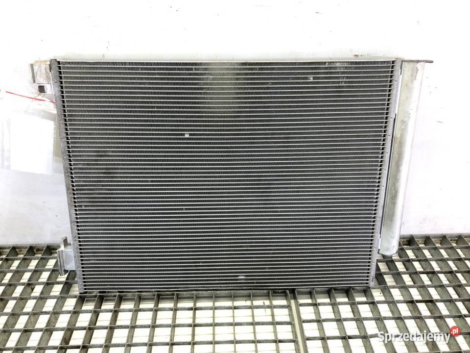 CHŁODNICA KLIMATYZACJI RENAULT CAPTUR II 13 140 osobowe