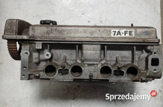 Głowica Toyota 18 i 7AFE Suchedniów sprzedam