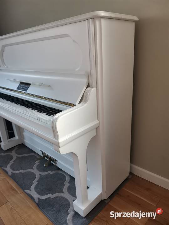Pianino JG Malmsjo Warszawa