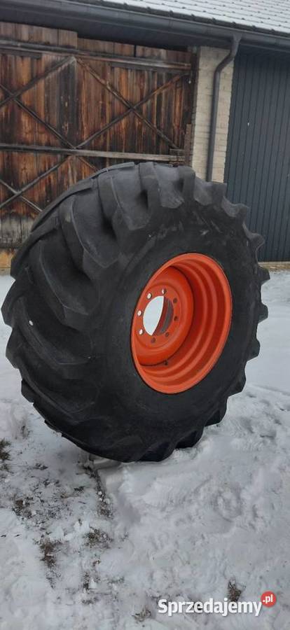 Koło 231 26 claas dominator felga szeroka Biłgoraj