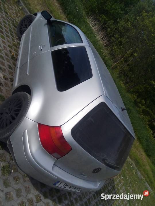 Golf 4 arl w dowodzie 150 Morawica