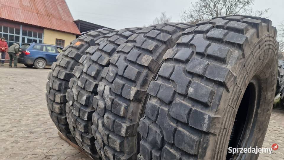 1400R20 140020 Semperit 90 22PR bez napraw Nowe Miasto Lubawskie