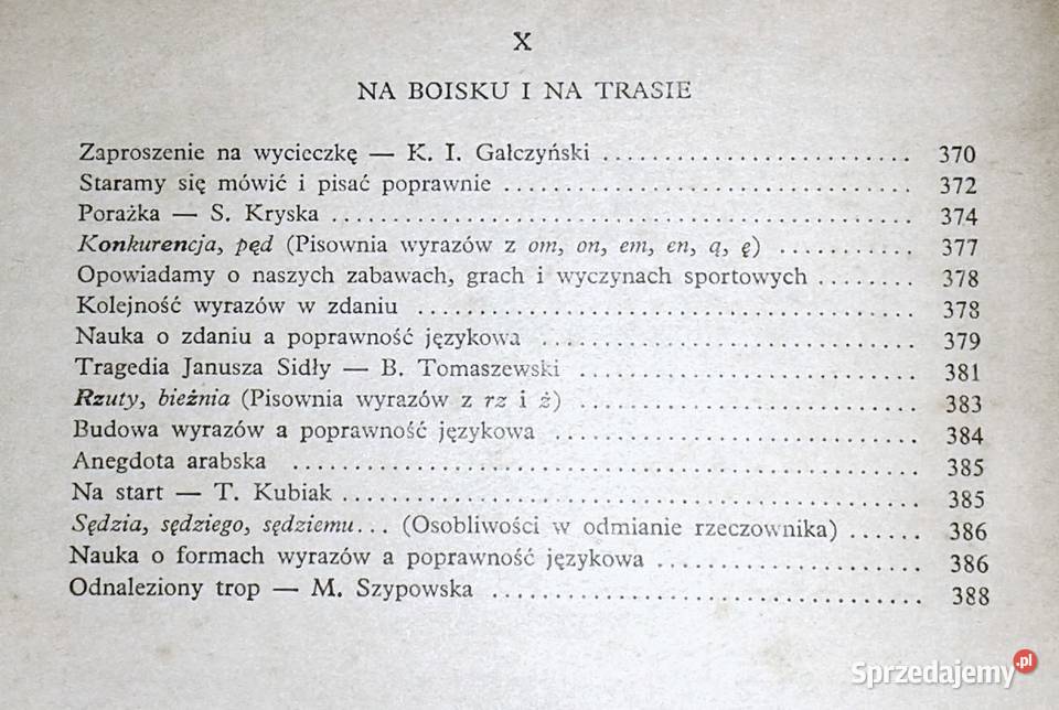 Świat i my kl 6 J Dembowska Z Sopoćko P twarda