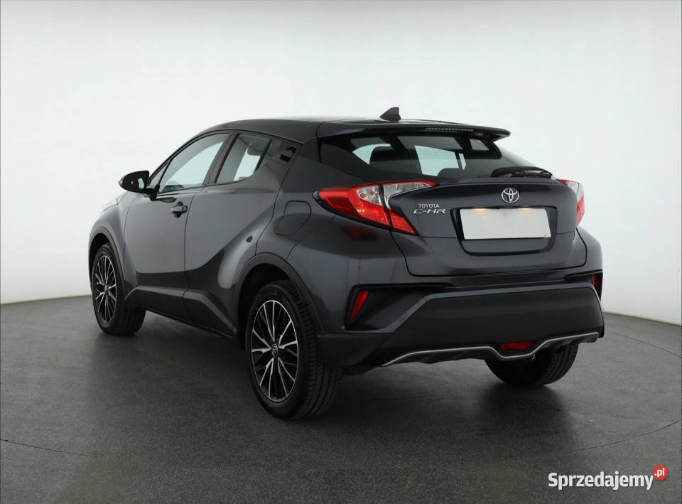 Toyota CHR 12 Turbo Piaseczno