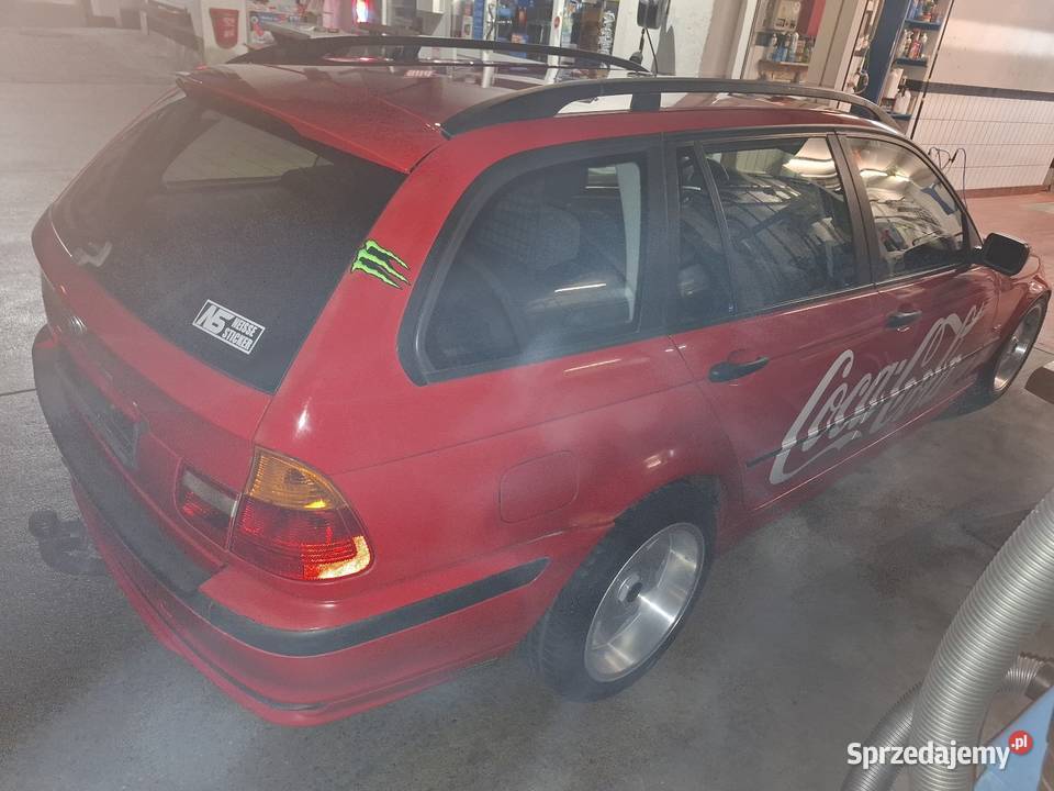 BMW E46 M43 Touring elektryczne szyby Częstochowa