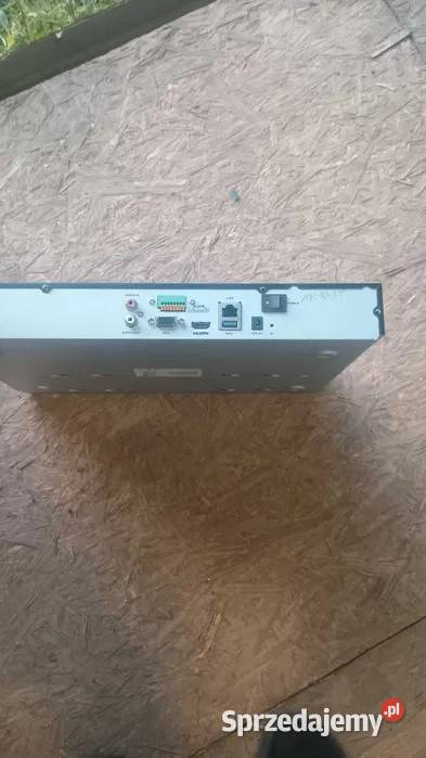 Rejestrator MWPower Hikvision NVR1624K śląskie Bojszowy