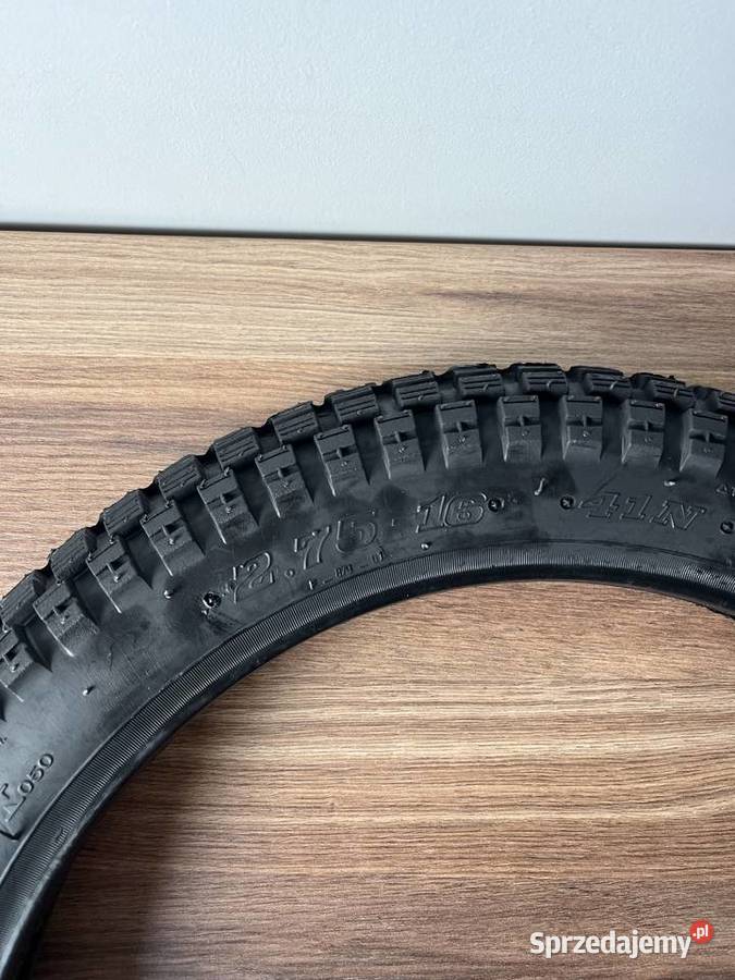 NOWA OPONA AWINA 16 x 275 JAWA 50 JAWKA SIMSON Bielsko-Biała