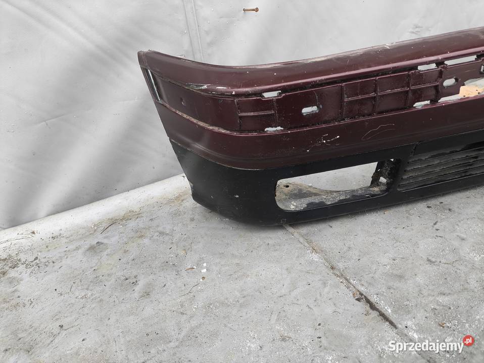 BMW E36 LIFT ZDERZAK PRZÓD PRZEDNI