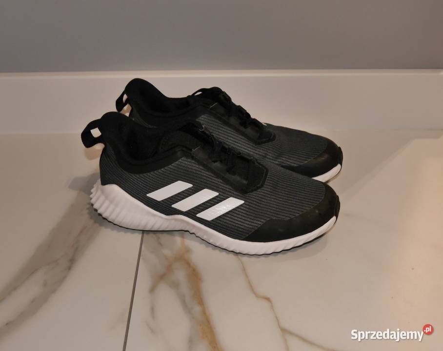 Adidas FortaRun K świetne buty 365 23cm Obuwie sportowe