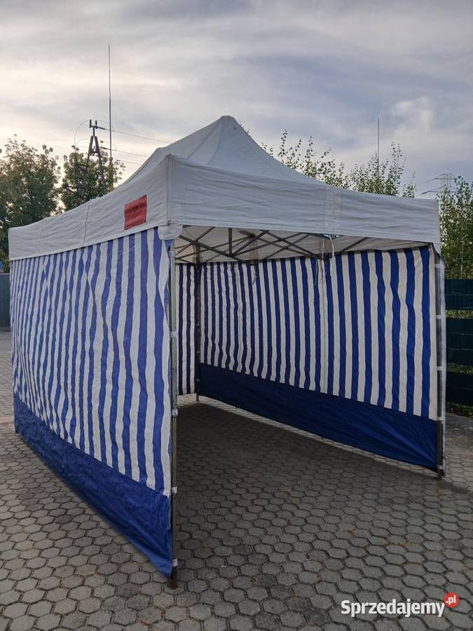 NAMIOT HANDLOWY Turek 3x25m Bydgoszcz