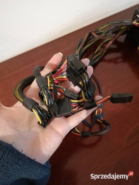 Zasilacz Antec TruePower Quattro 850W Warszawa sprzedam