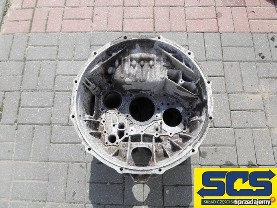 OBUDOWA SKRZYNI ZF 1328401090 800 NETTO SPRAWNA Bieleń