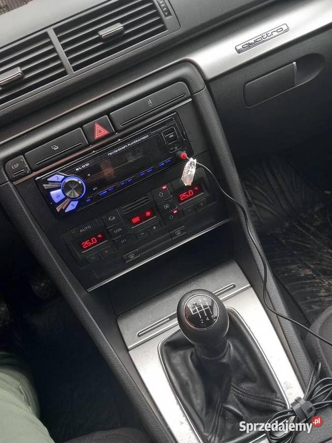 Audi A4 b7 30 TDI A4 Szerzawy sprzedam