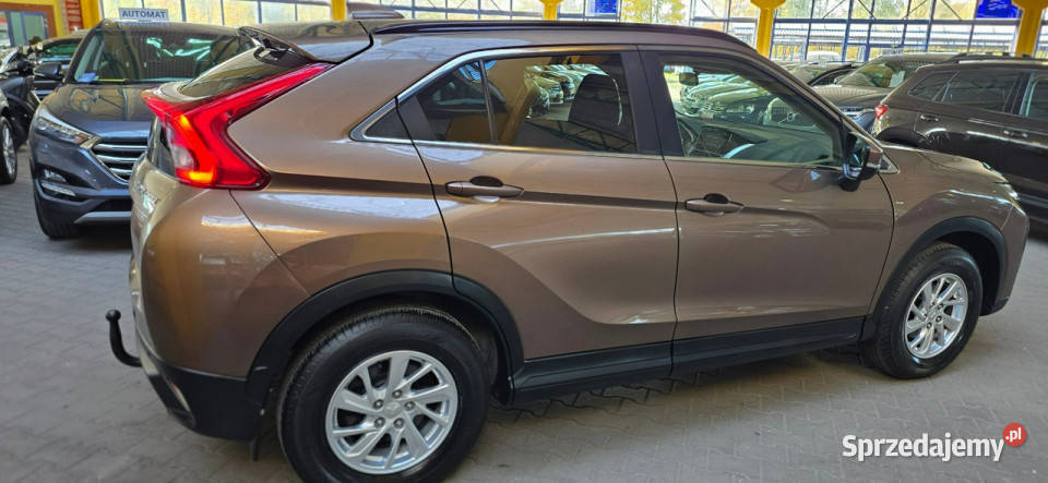 Mitsubishi Eclipse Cross 20182019 OPIS W podanej Rok produkcji 2018