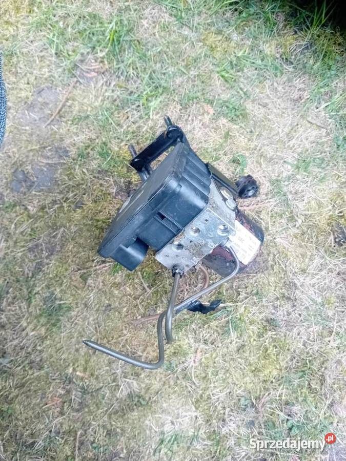 Pozostałości bo bmw e46 318i Wiślica