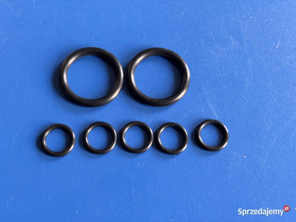 Oringi 7 standardowy materiał hydrauliki i Bytom