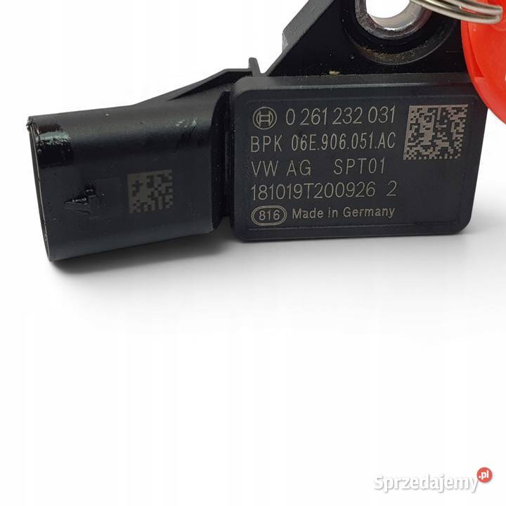 CZUJNIK CIŚNIENIA MAP SENSOR Porsche 911 992 30 Chełm sprzedam