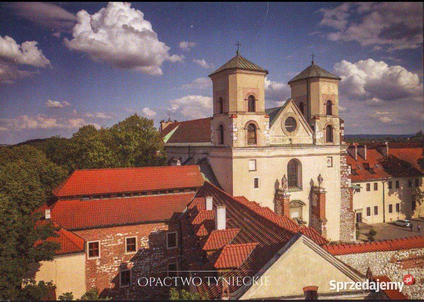 K Poczt Tynieckie Opactwo widok Gliwice
