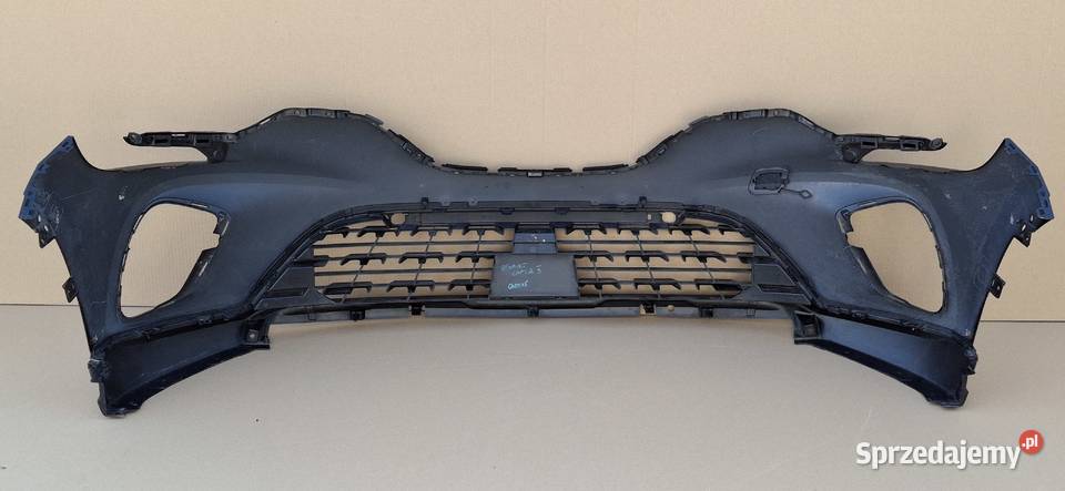 RENAULT CAPTUR II 19 ZDERZAK PRZÓD PRZEDNI Bieleń