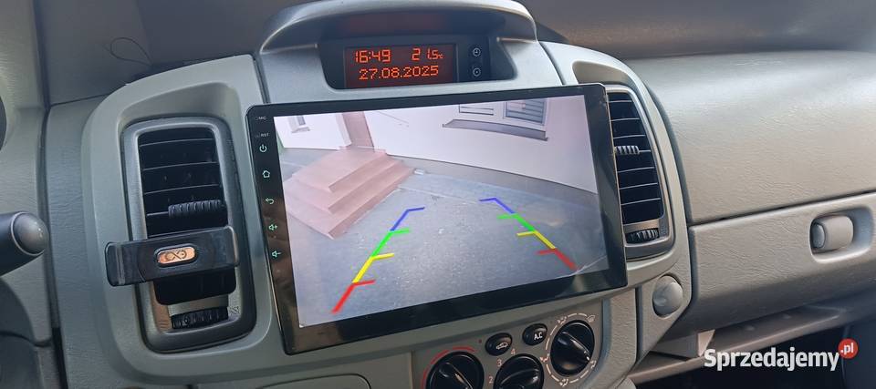 Opel Vivaro 20Cdti Long 196k przebieg 1995cm3 mazowieckie sprzedam