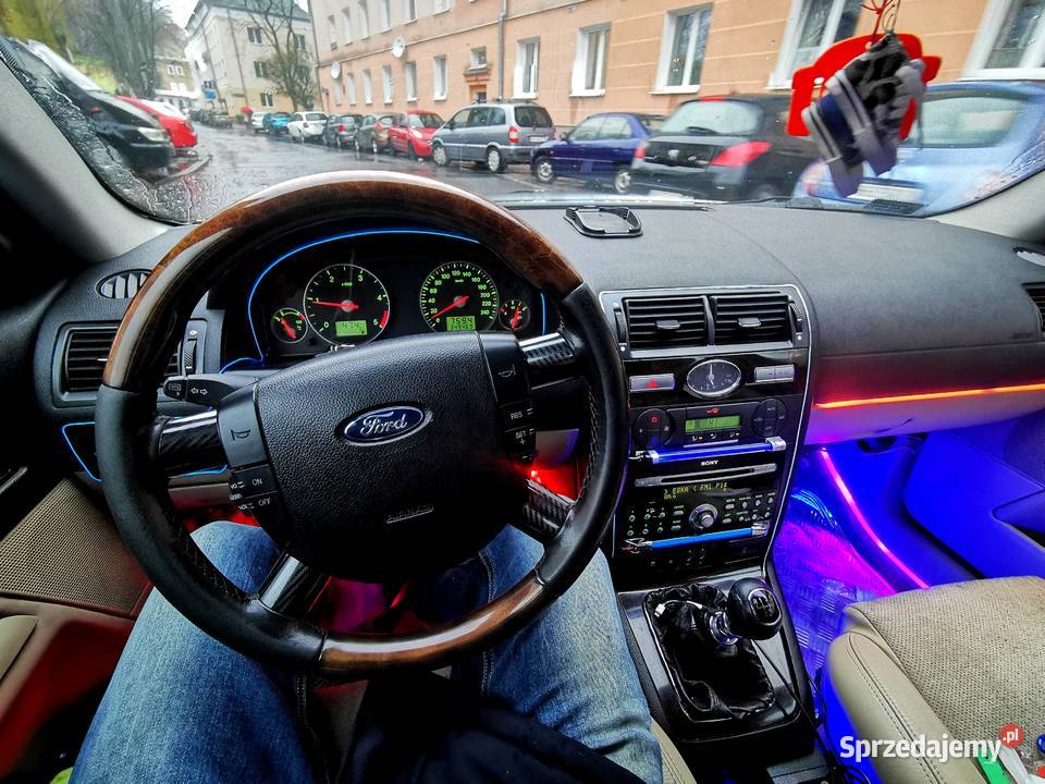 Ford Mondeo mk3 CHIA 200522tdci 155 Tomason 19 Warszawa
