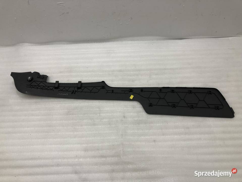 OSŁONA TUNELU PRAWA 4F1863306C AUDI A6 C6