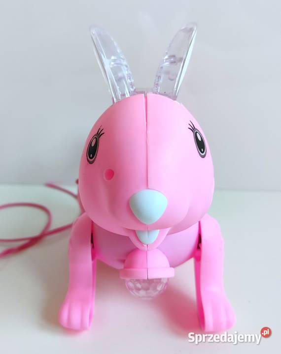 Nowy interaktywny Królik IMC Toys Katowice