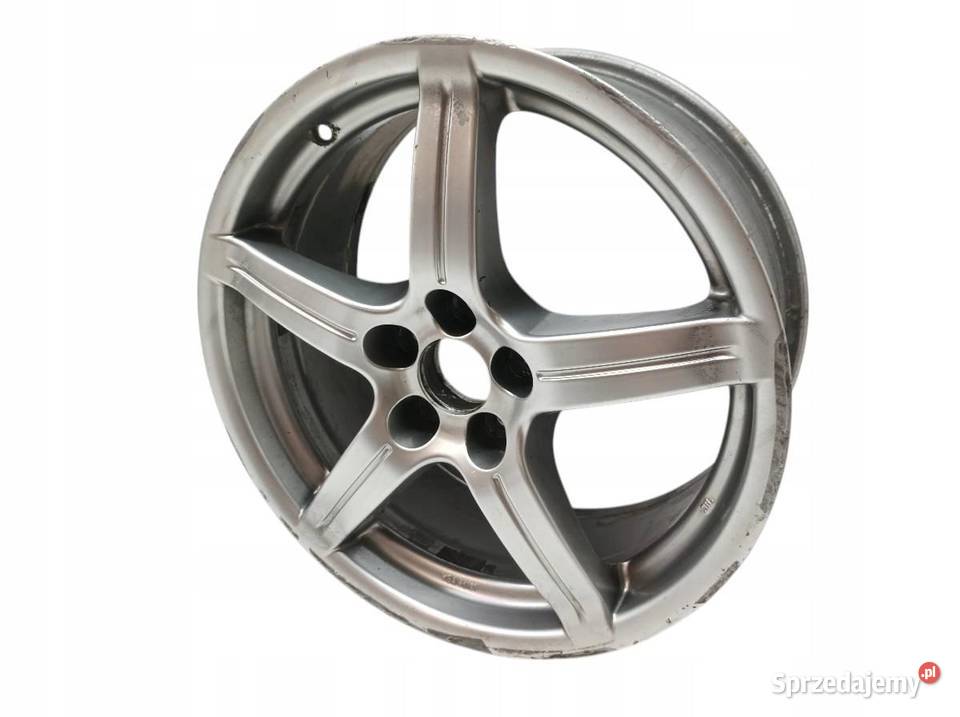 FELGA ALUMINIOWA R18 5X108 ET48 OC68MM 8JX18H2